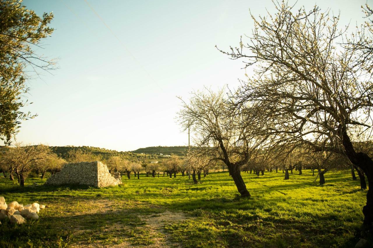 Masseria Usamborgia 노토 외부 사진